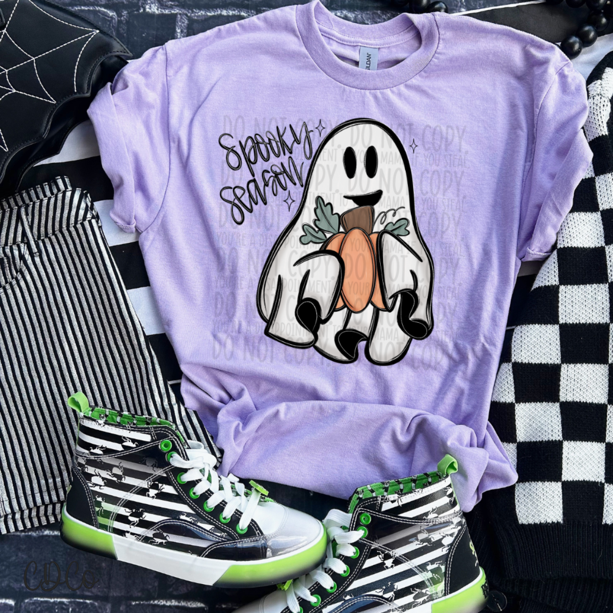 Spooky Season 4743 DTF