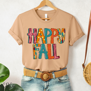 Happy Fall 7048 DTF