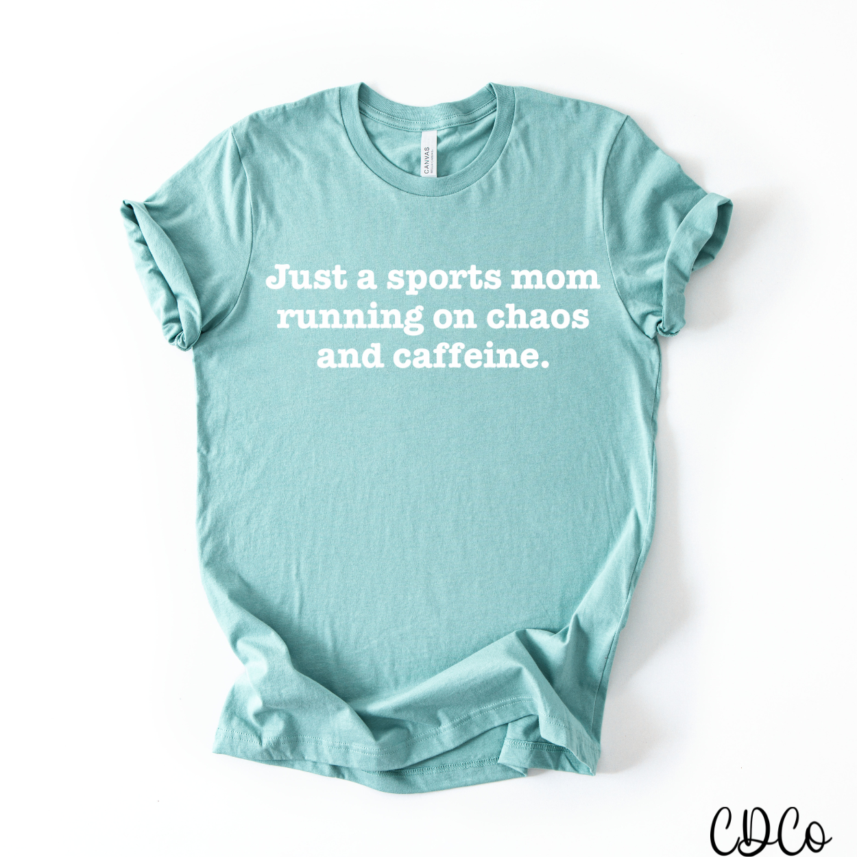 Just A Sports Mom -  7774 DTF