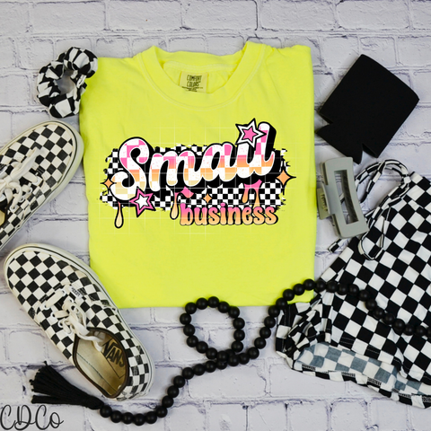 Small Business 4436 DTF