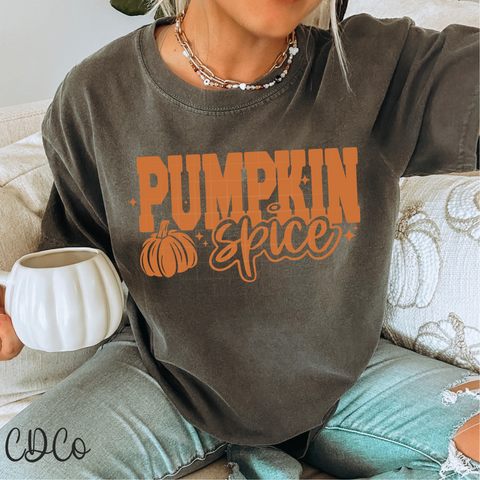 Pumpkin Spice 4930 DTF
