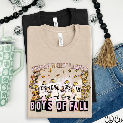 Boys Of Fall - 7483 DTF