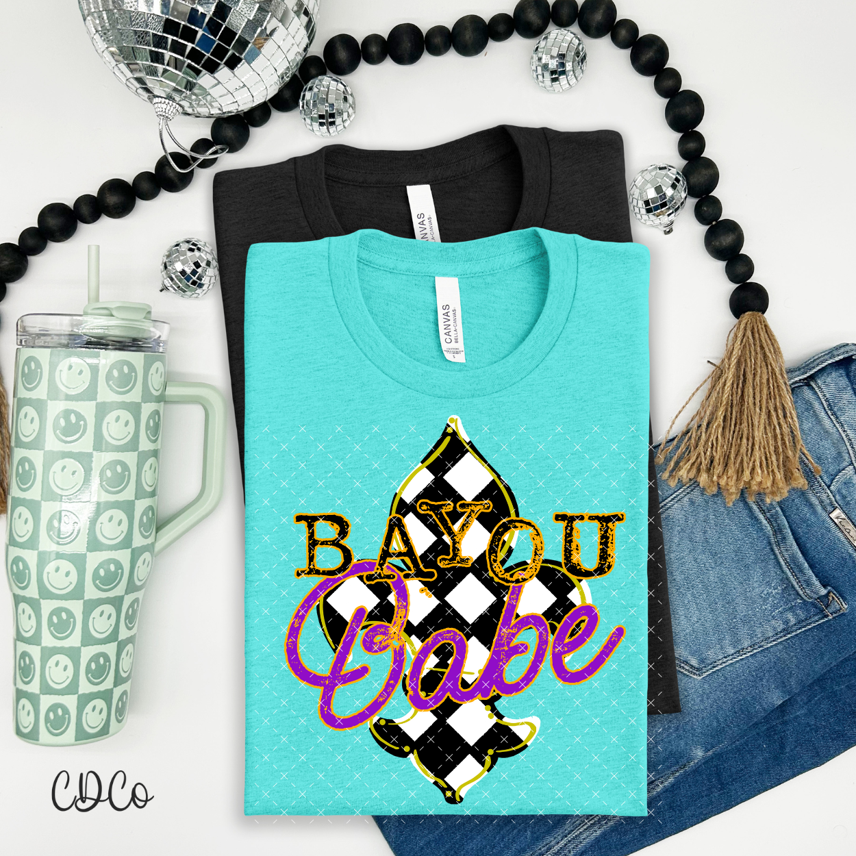 Bayou Babe 4146 DTF