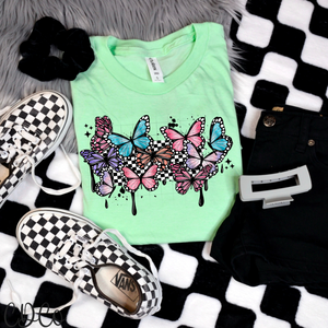 Butterflies 4605 DTF