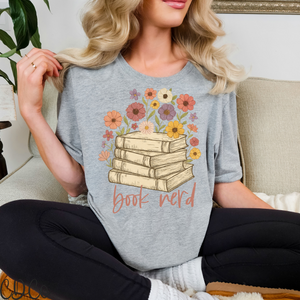 Book Nerd 7305 DTF