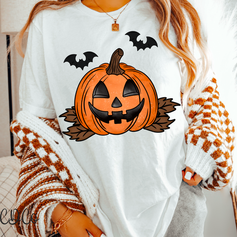 Pumpkin 4996 DTF