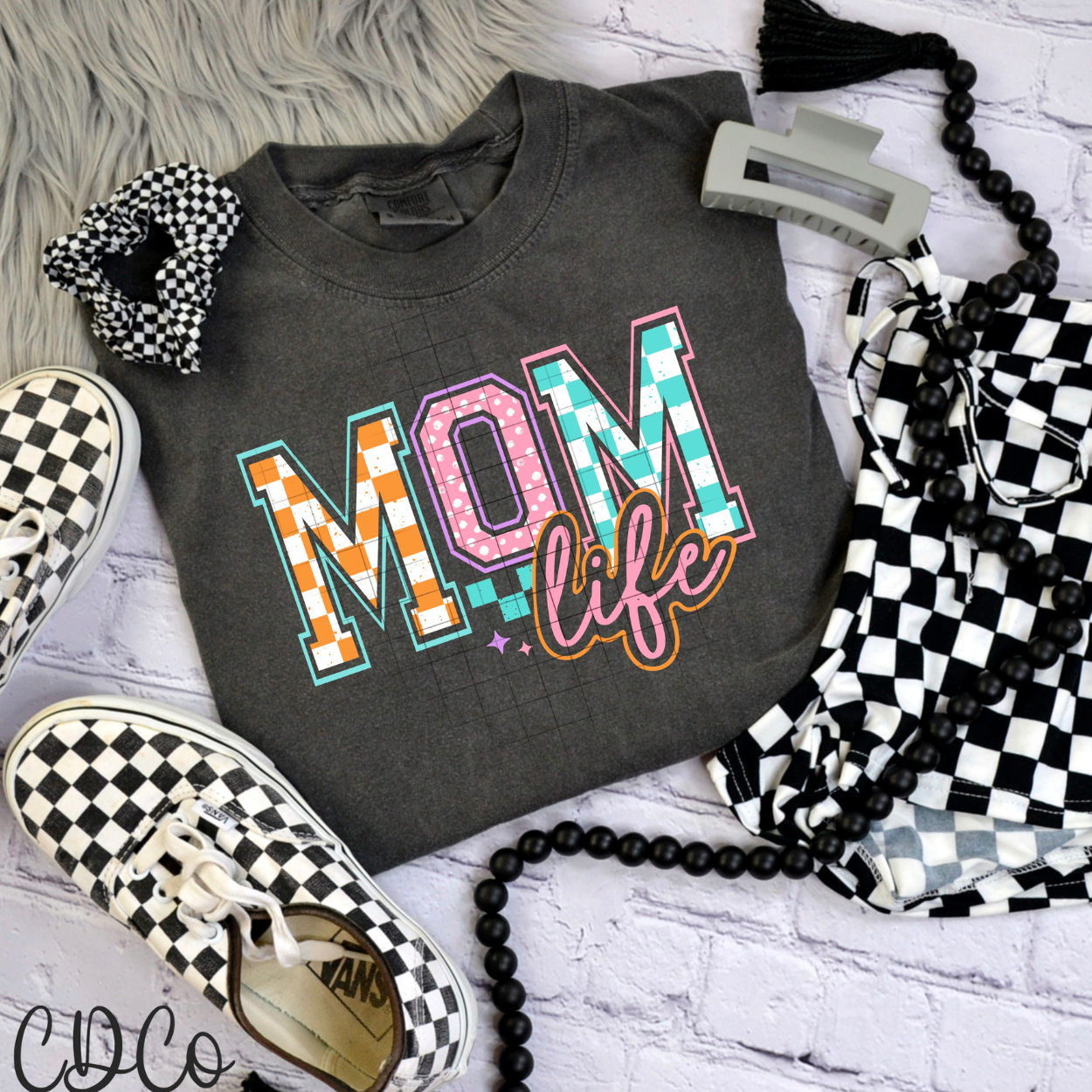 Mom Life 4609 DTF