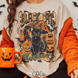 Black Cat 7072 DTF