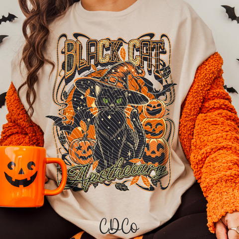 Black Cat 7072 DTF