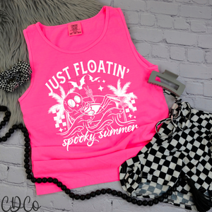 Just Floatin DTF