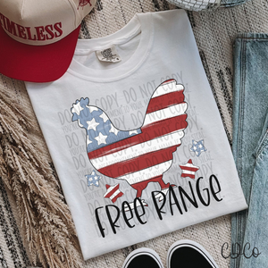 Free Range 4863 DTF