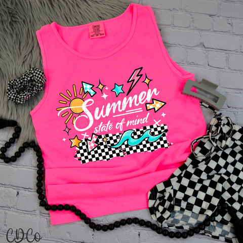Summer State Of Mind 4438 DTF