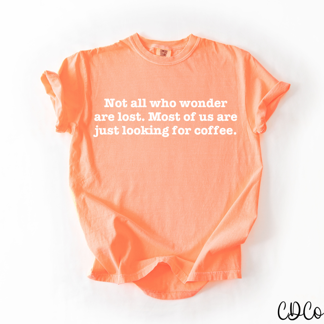 Not All Who Wander -  7776 DTF