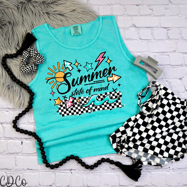 Summer State Of Mind 4438 DTF