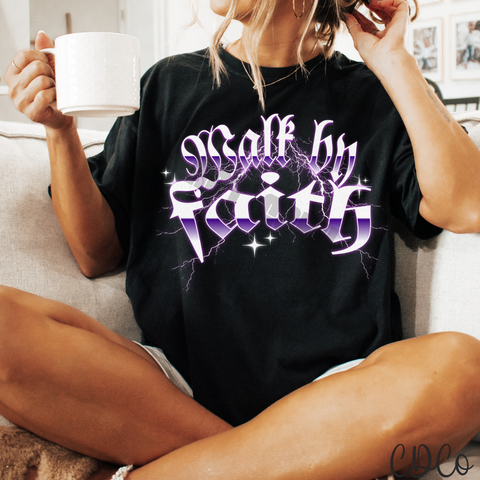 Walk By Faith 4701 DTF