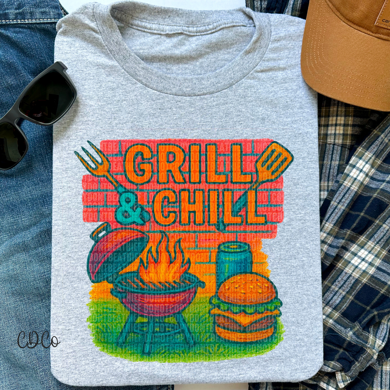 Grill & Chill 4303 DTF