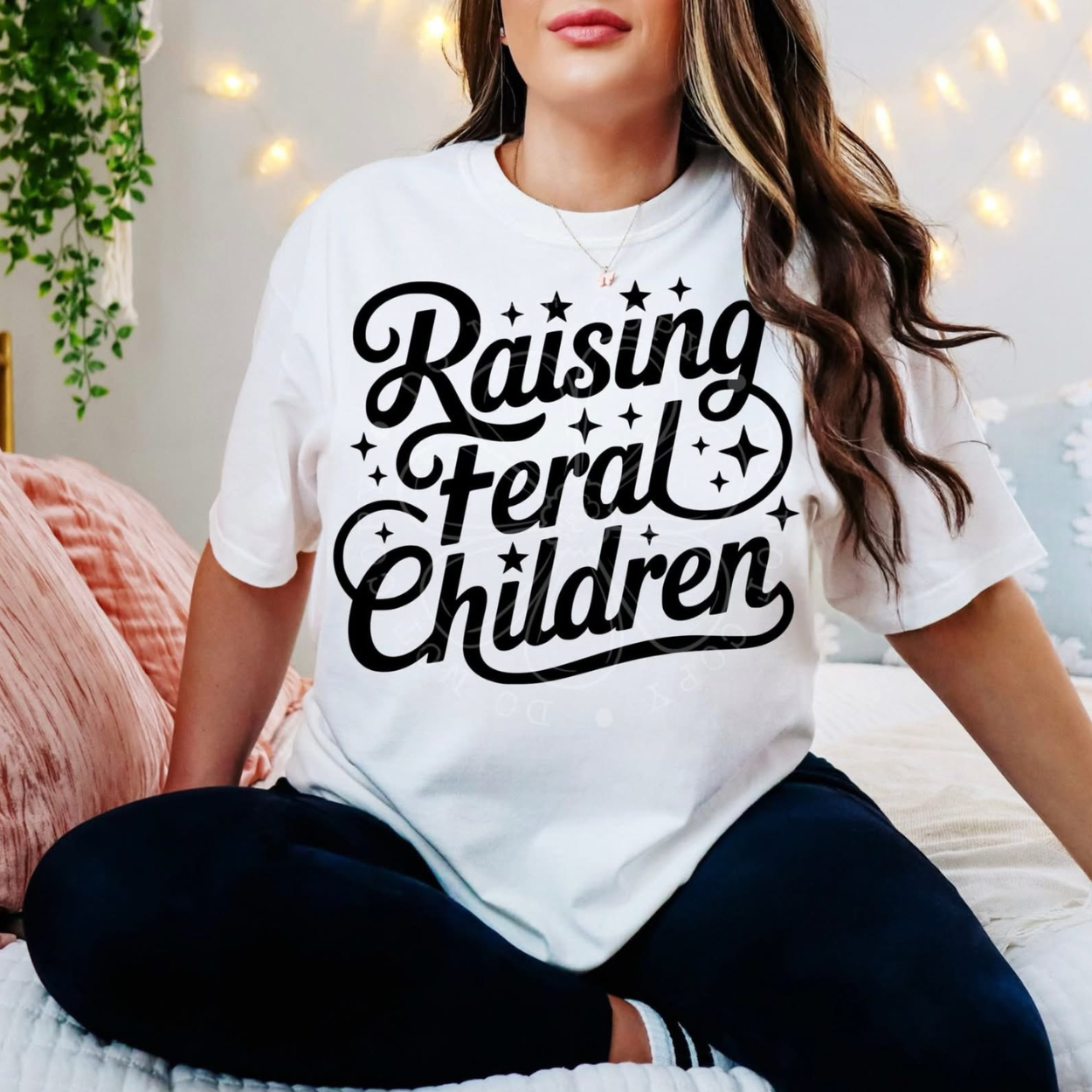 Raising Feral Children - 7113 DTF
