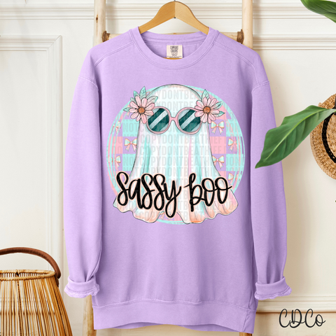 Sassy Boo 7057 DTF