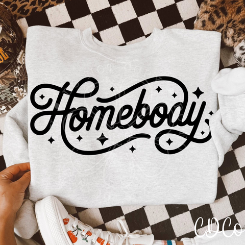 Homebody  - 7116 DTF
