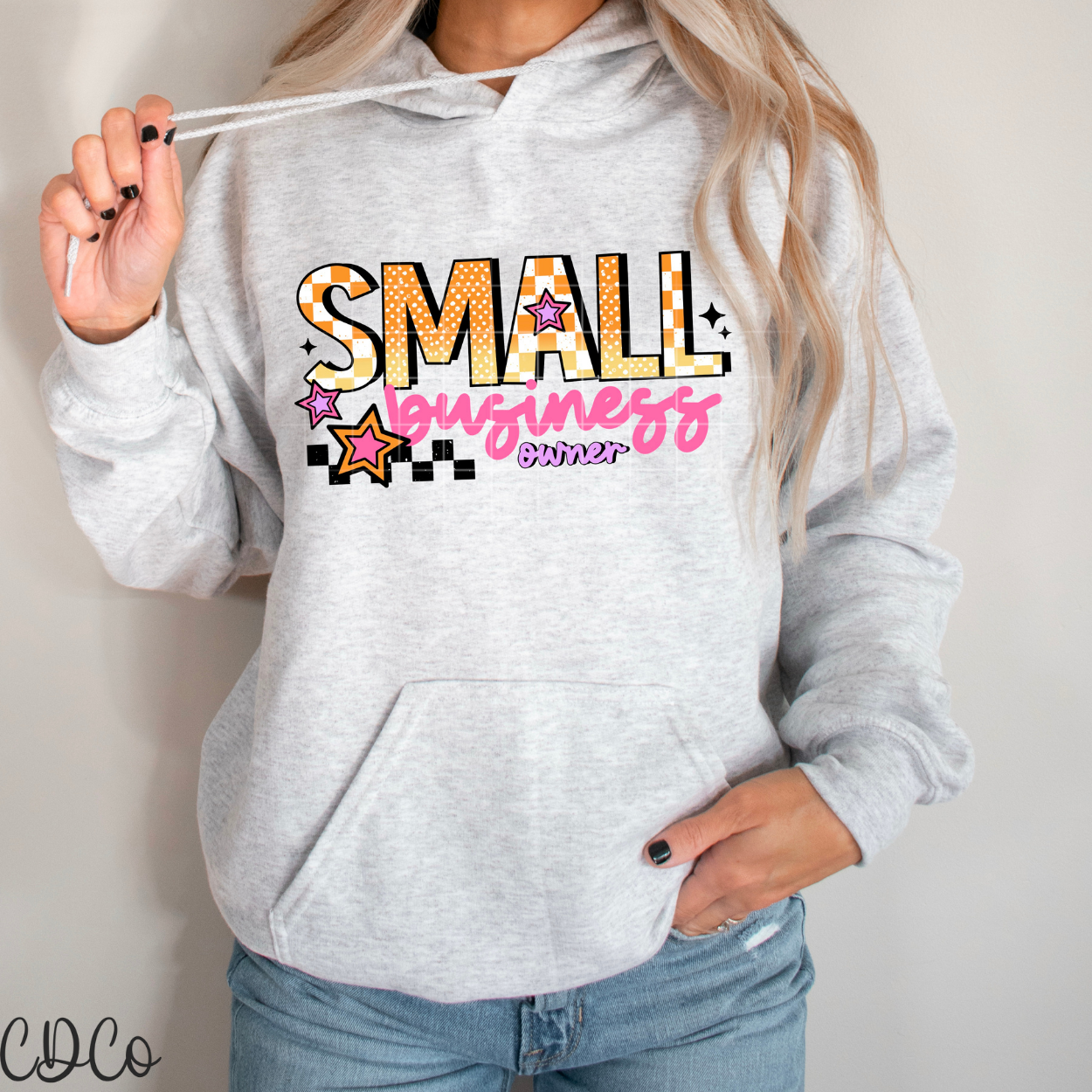 Small Business Owner 4452 DTF