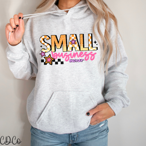 Small Business Owner 4452 DTF