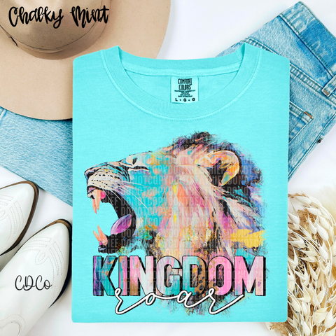 Kingdom Soar 4307 DTF