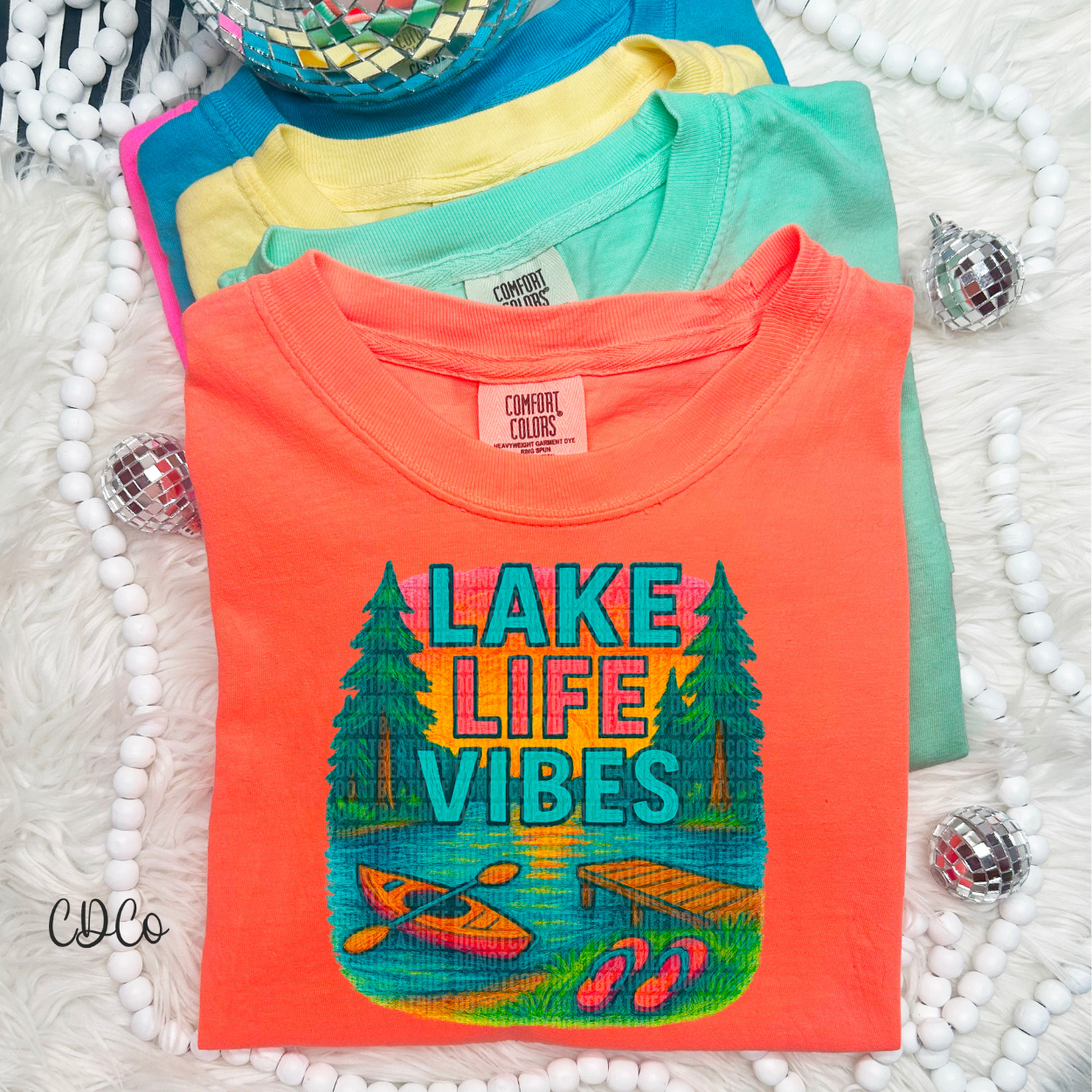 Lake Life Vibes 4308 DTF