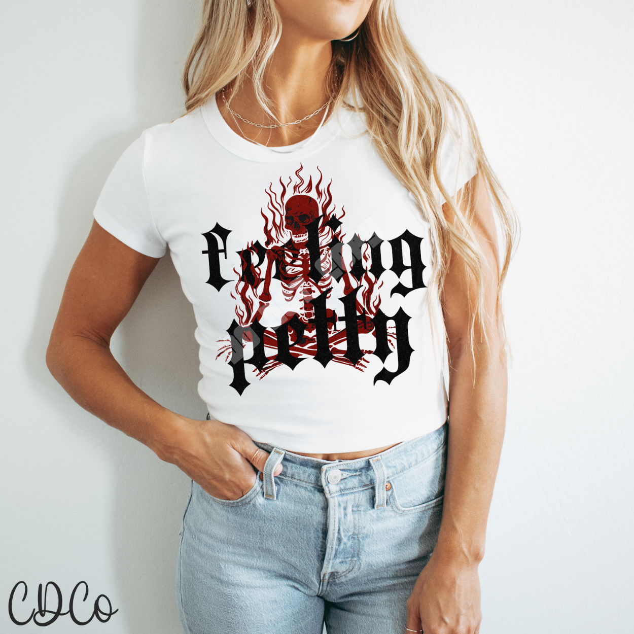 Feeling Petty 4672 DTF