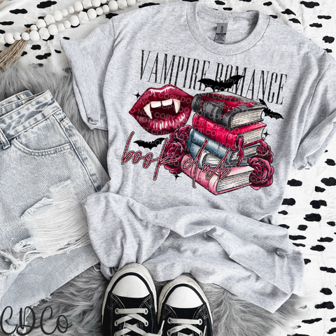 Vampire Romance 4104 DTF