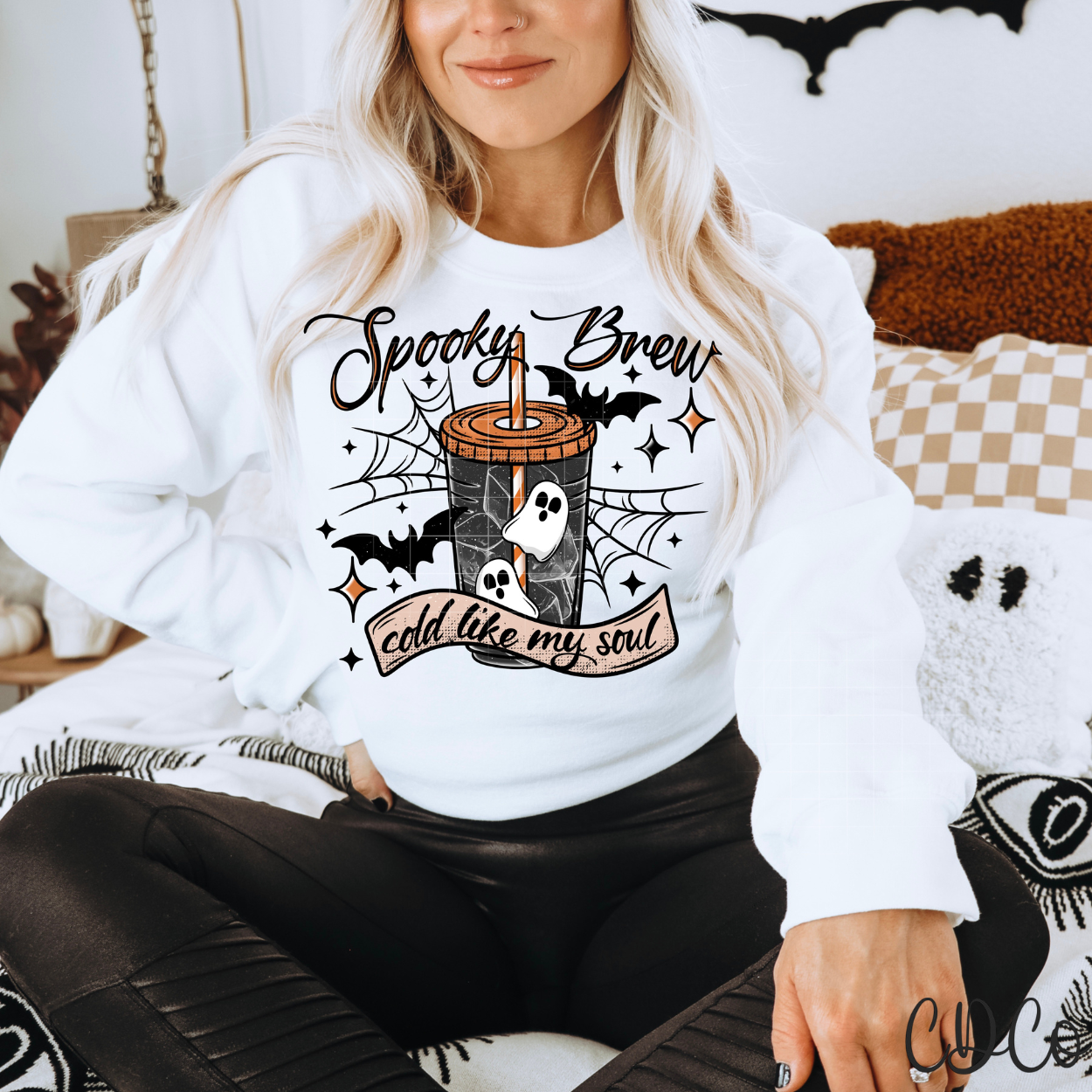Spooky Brew 4615 DTF