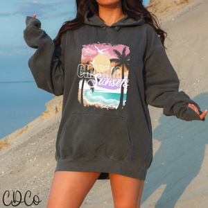 Chasing Sunsets DTF