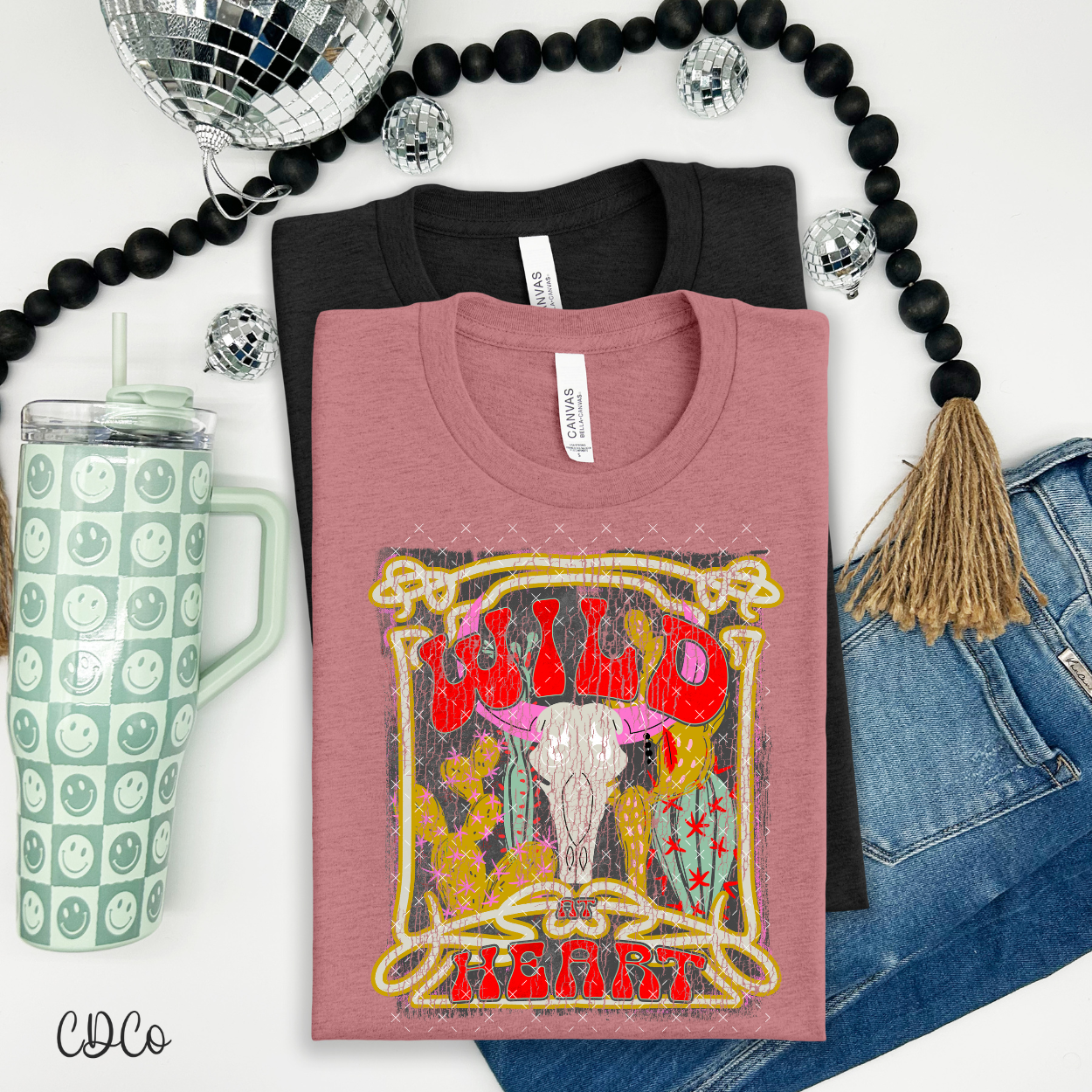 Wild Heart 4147 DTF
