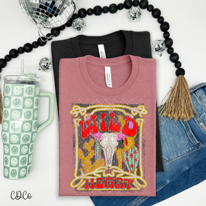 Wild Heart 4147 DTF