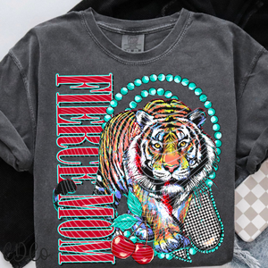Fierce Mom 4660 DTF
