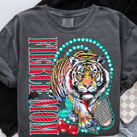Fierce Mom 4660 DTF