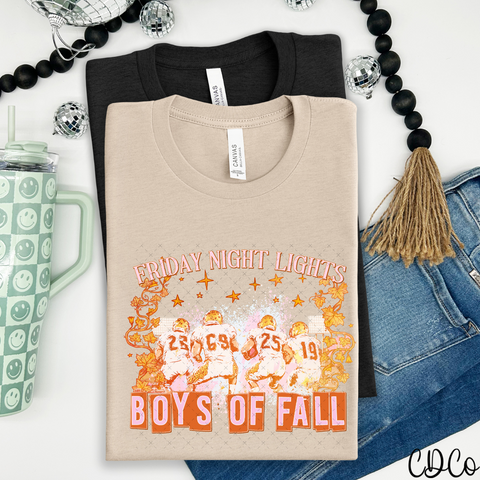 Boys Of Fall - 7484 DTF