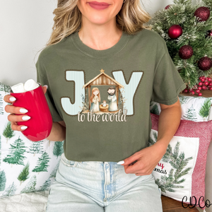 Joy -  7749 DTF