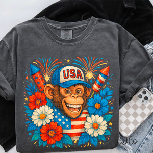 USA Monkey 4384 DTF