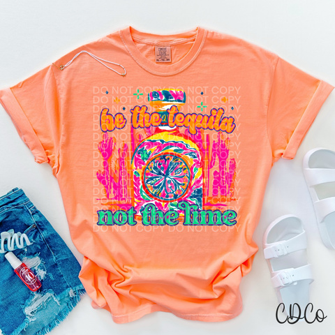 Be The Tequila 4552 DTF