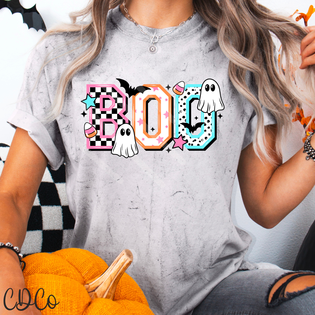 Boo 4938 DTF