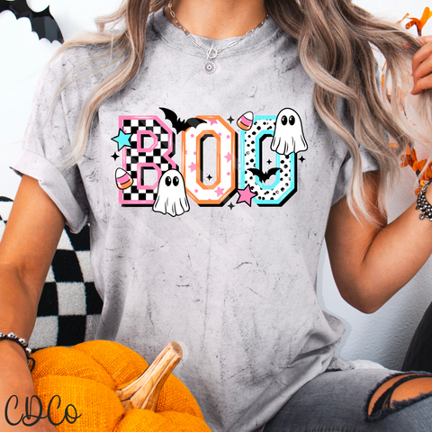 Boo 4938 DTF