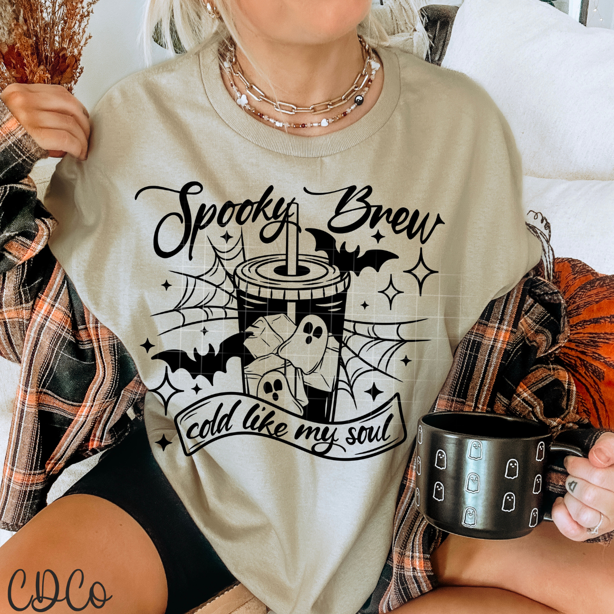 Spooky Brew DTF
