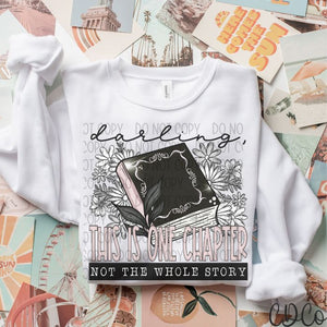 This is One Chapter Not The Whole Story DTF