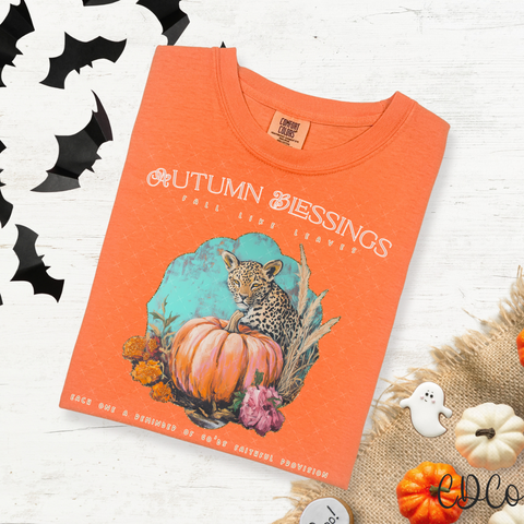 Autumn Blessings - 7412 DTF