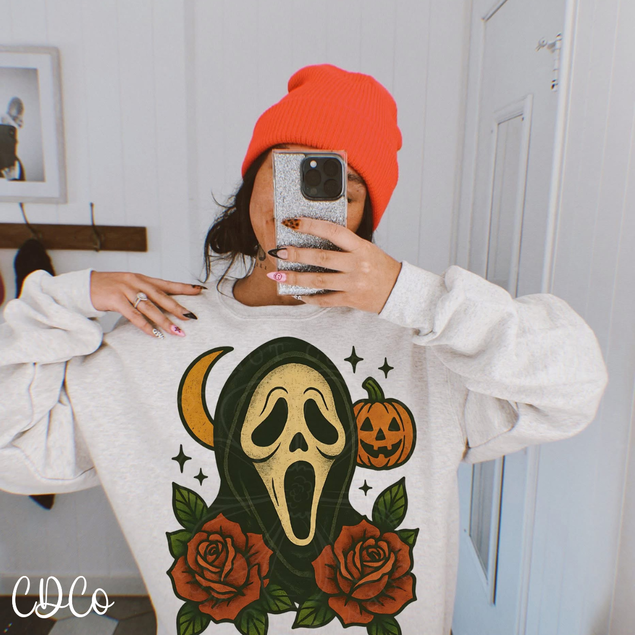 Halloween Vintage Tattoo GF - 7084 DTF