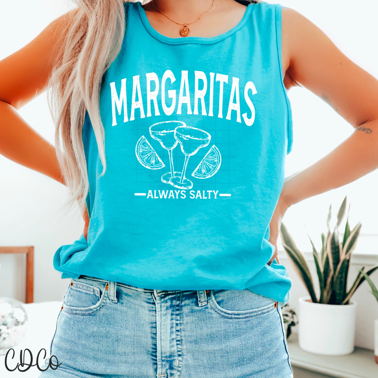 Margaritas DTF