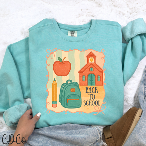 Back To School 7307 DTF