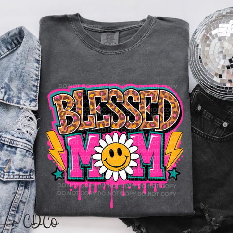 Blessed Mom  4559 DTF