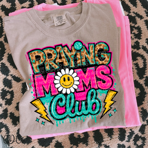 Praying Moms Club  4561 DTF