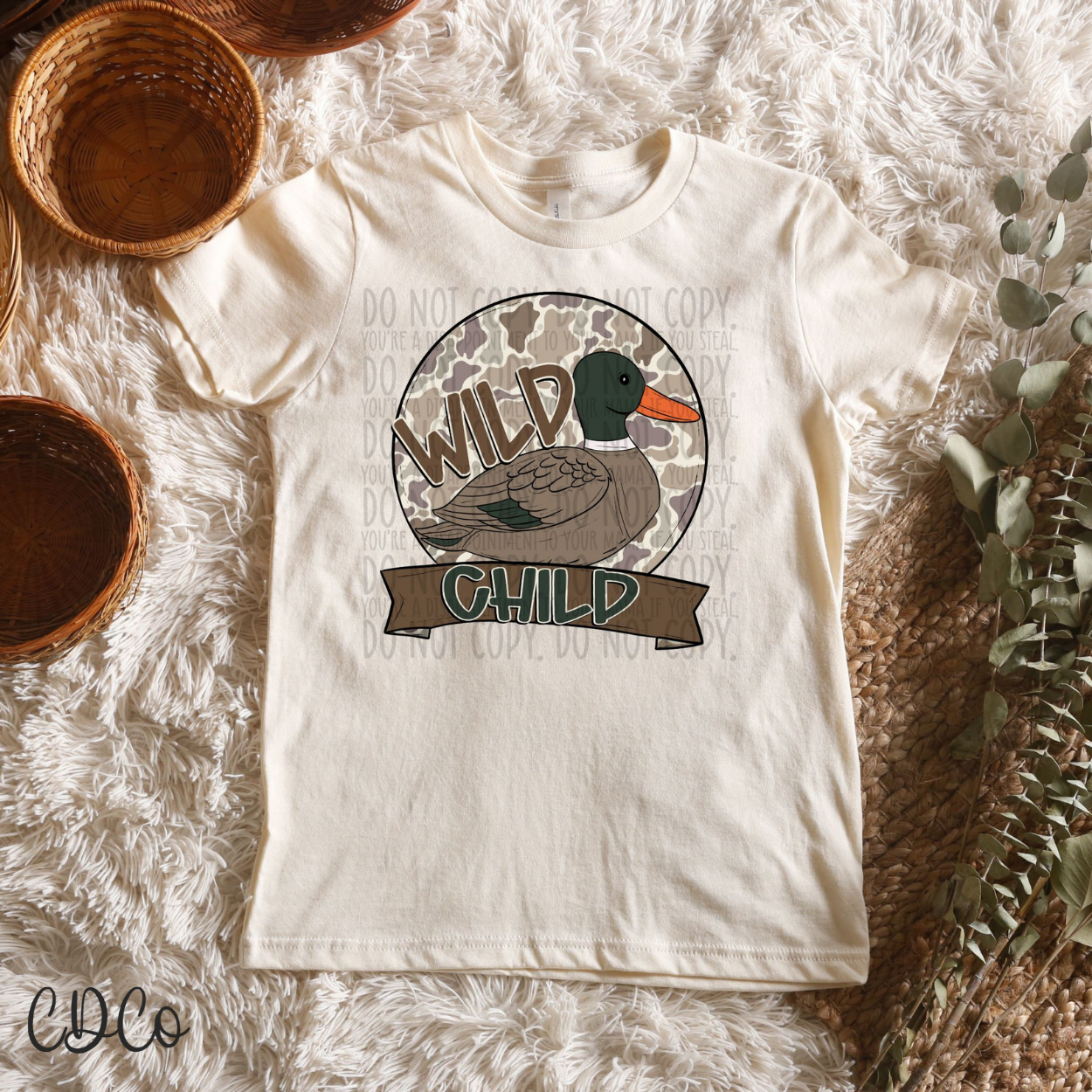 Wild Child 4875 DTF